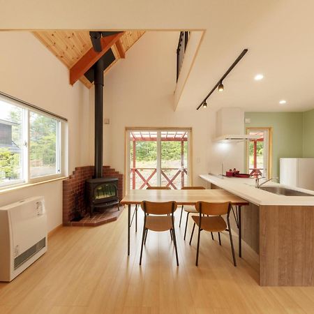 Izumigo Ambient Azumino Cottage Exteriör bild
