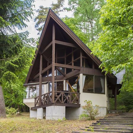 Izumigo Ambient Azumino Cottage Exteriör bild