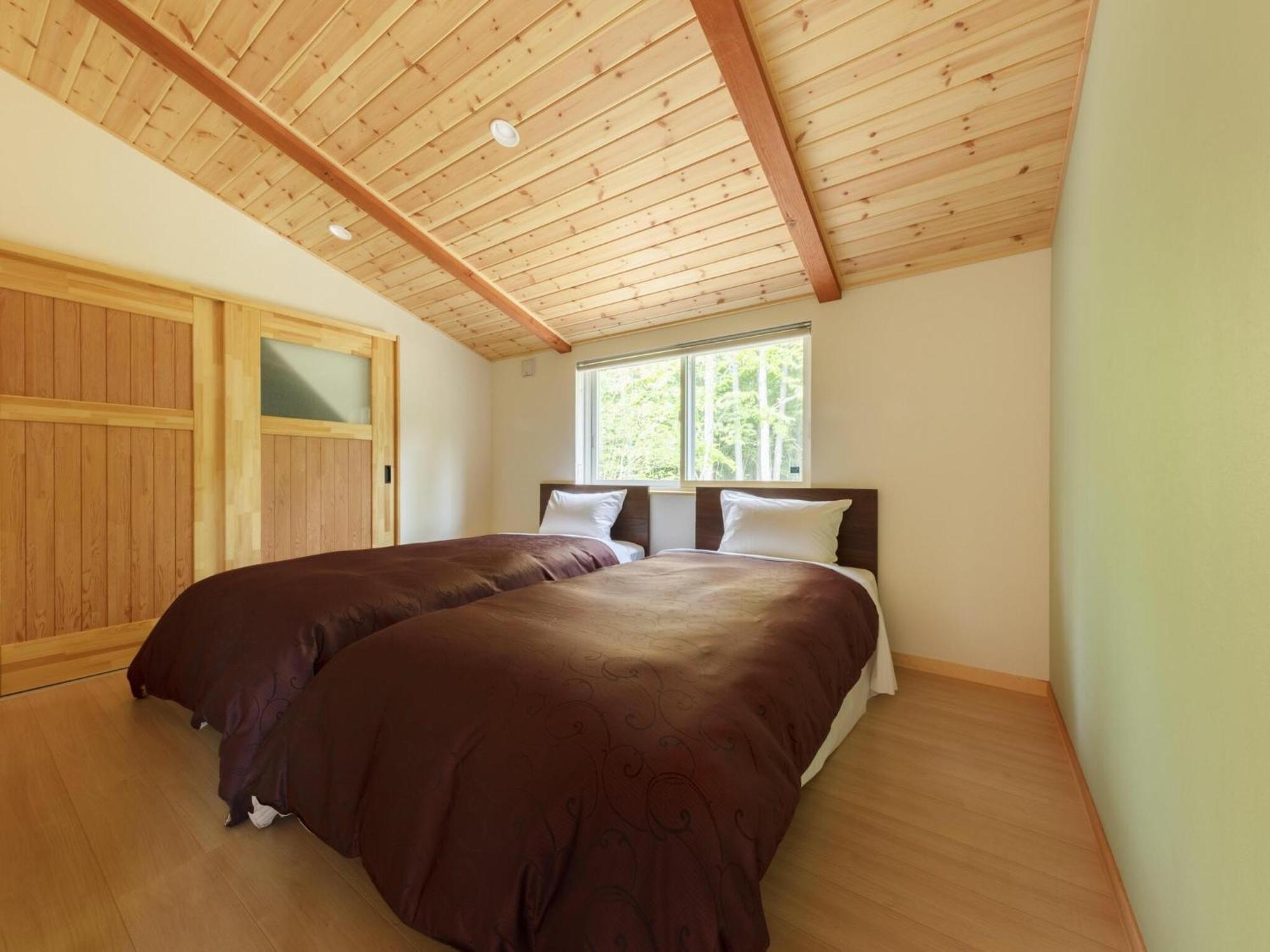 Izumigo Ambient Azumino Cottage Exteriör bild