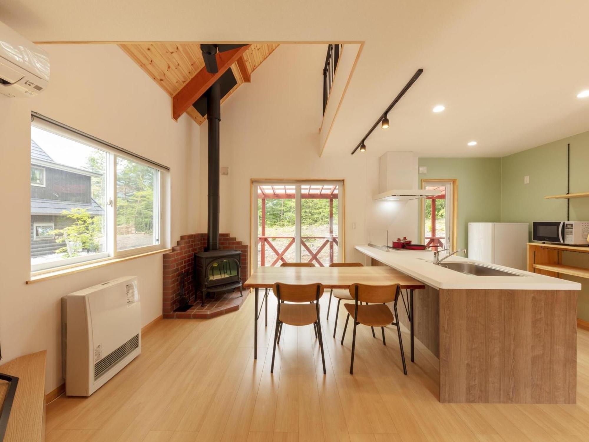 Izumigo Ambient Azumino Cottage Exteriör bild