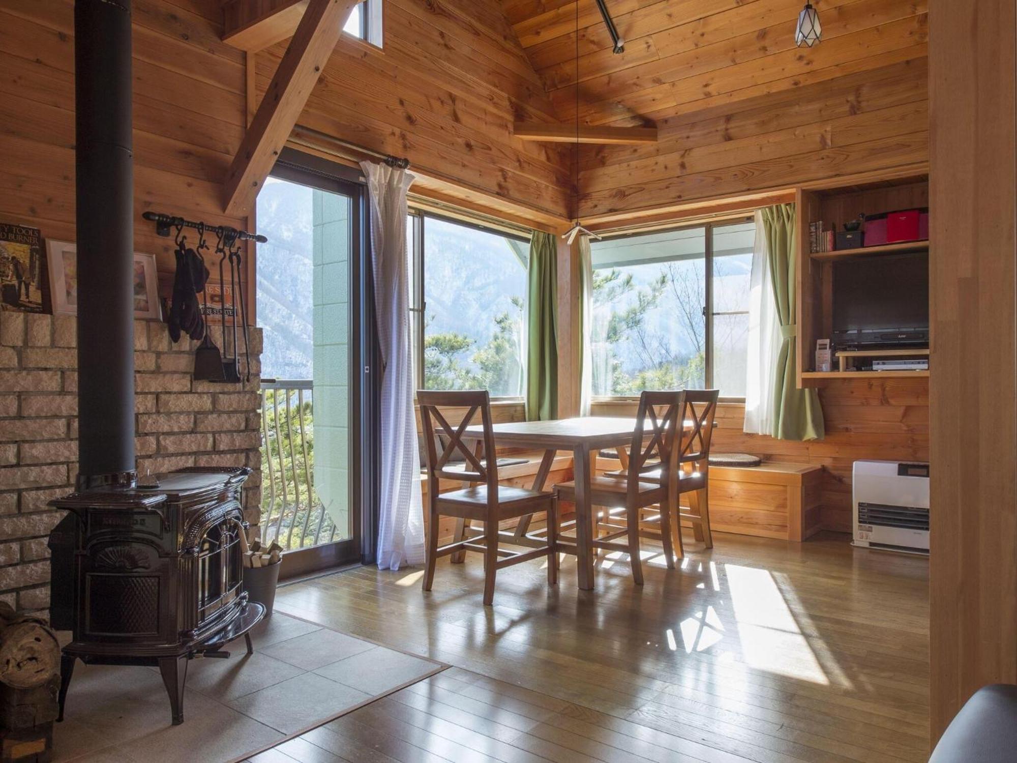 Izumigo Ambient Azumino Cottage Exteriör bild