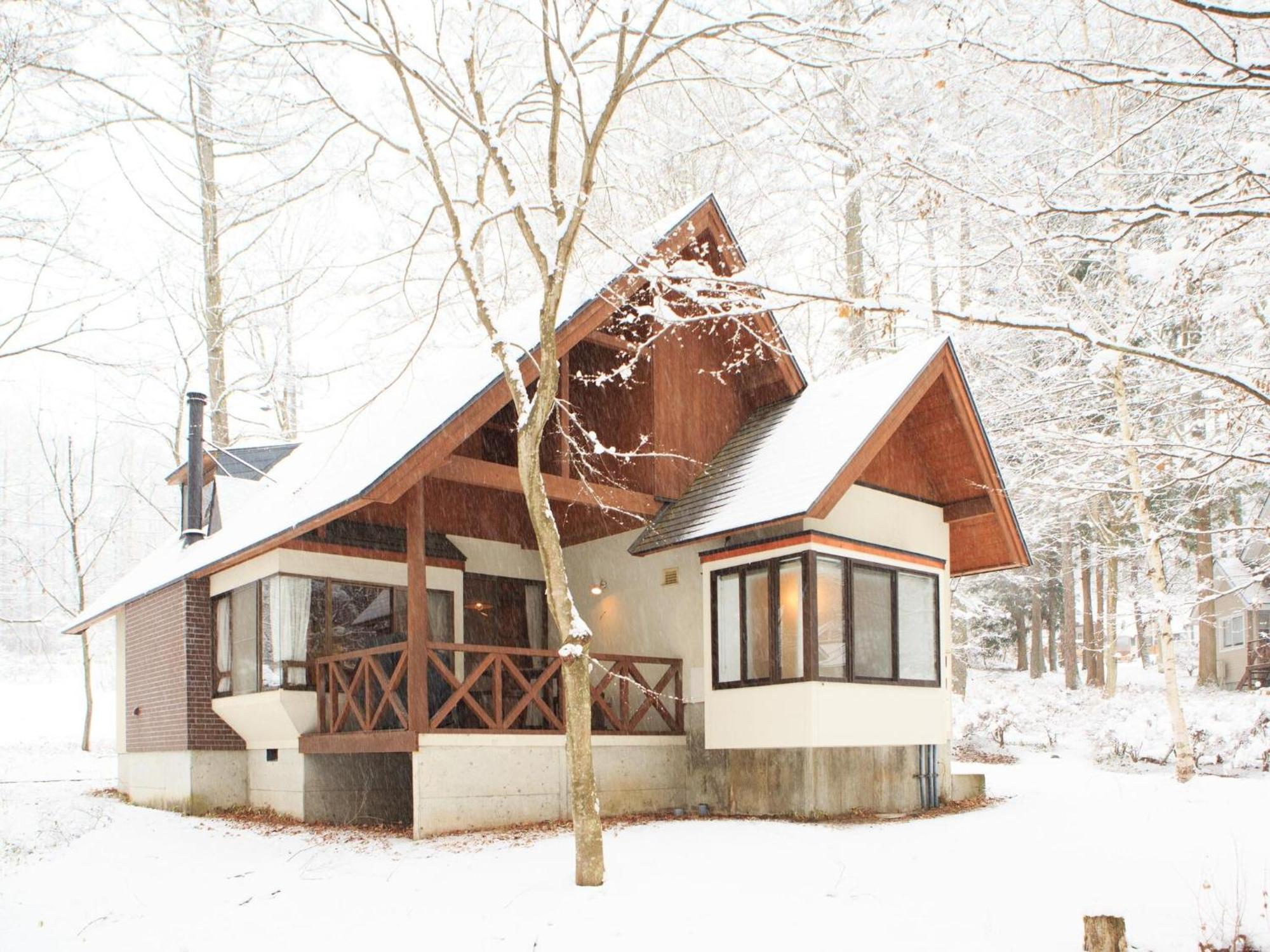 Izumigo Ambient Azumino Cottage Exteriör bild