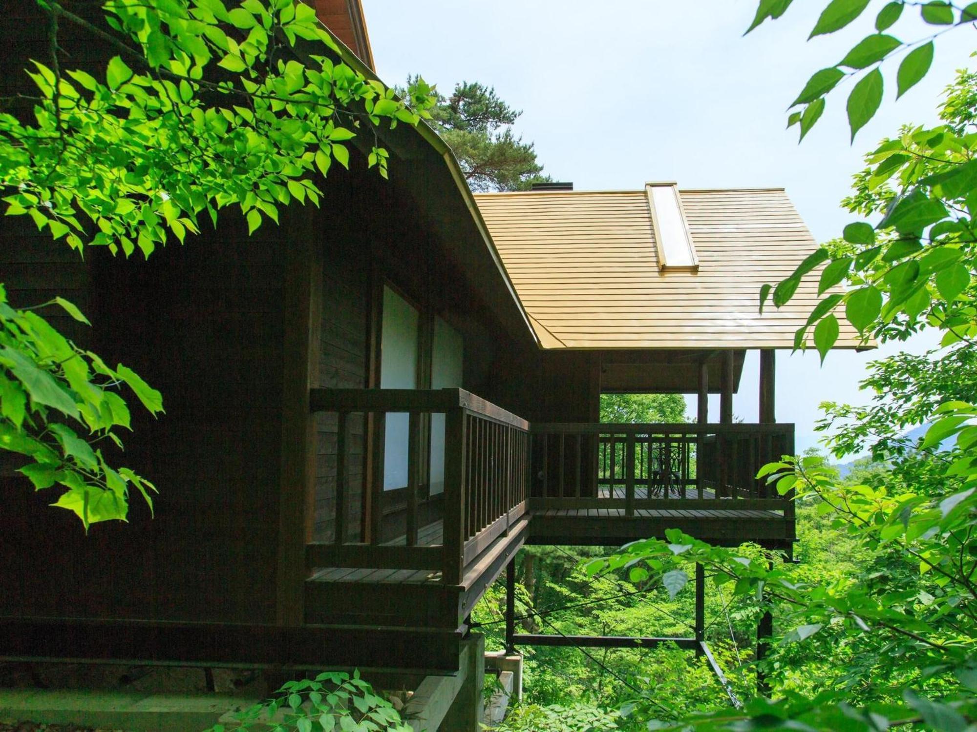 Izumigo Ambient Azumino Cottage Exteriör bild