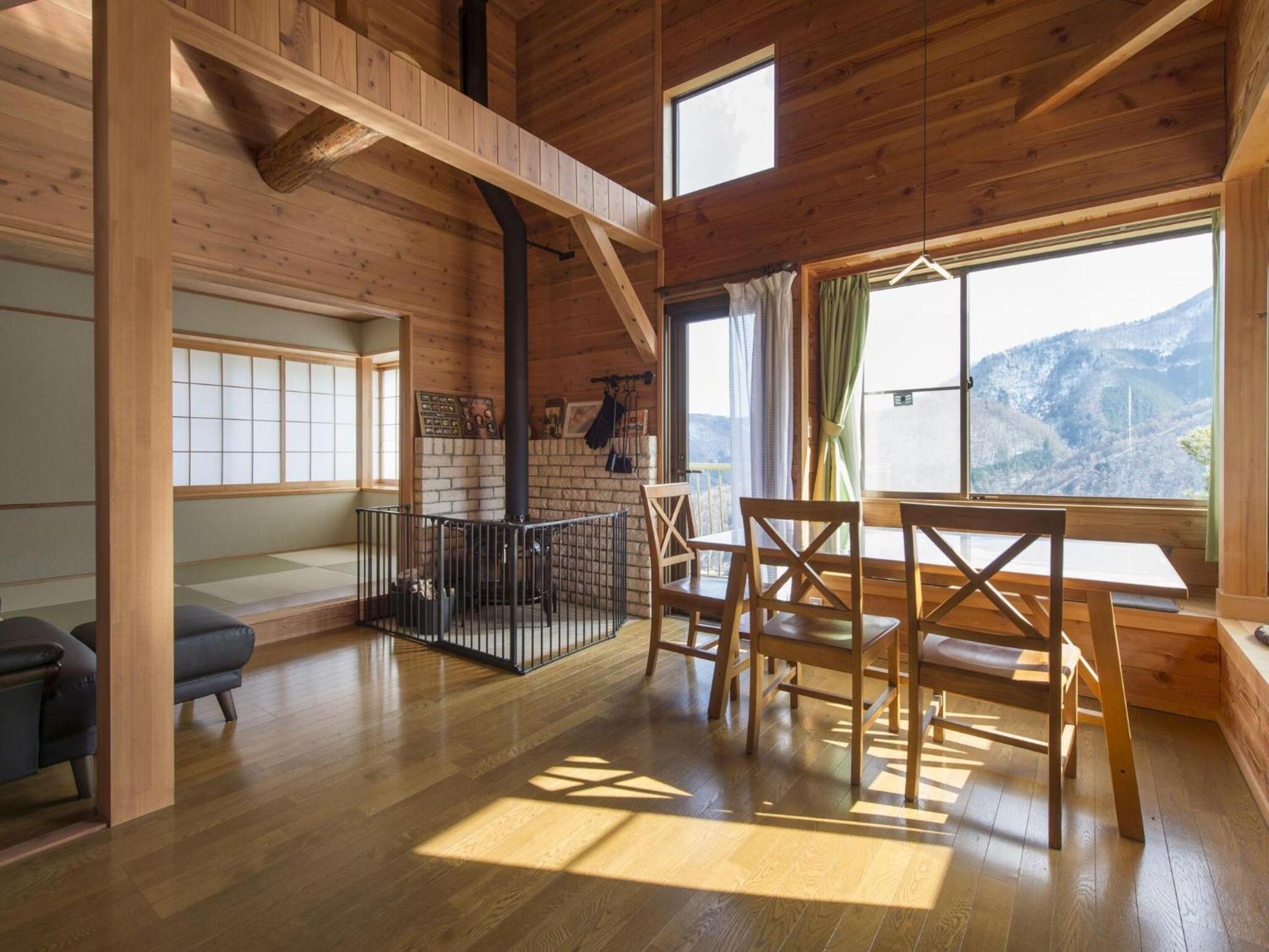 Izumigo Ambient Azumino Cottage Exteriör bild