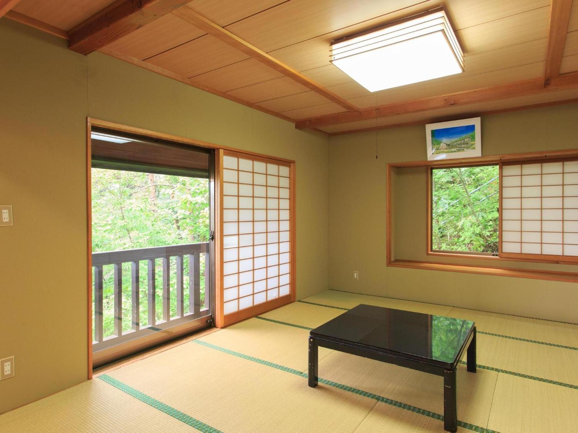Izumigo Ambient Azumino Cottage Exteriör bild