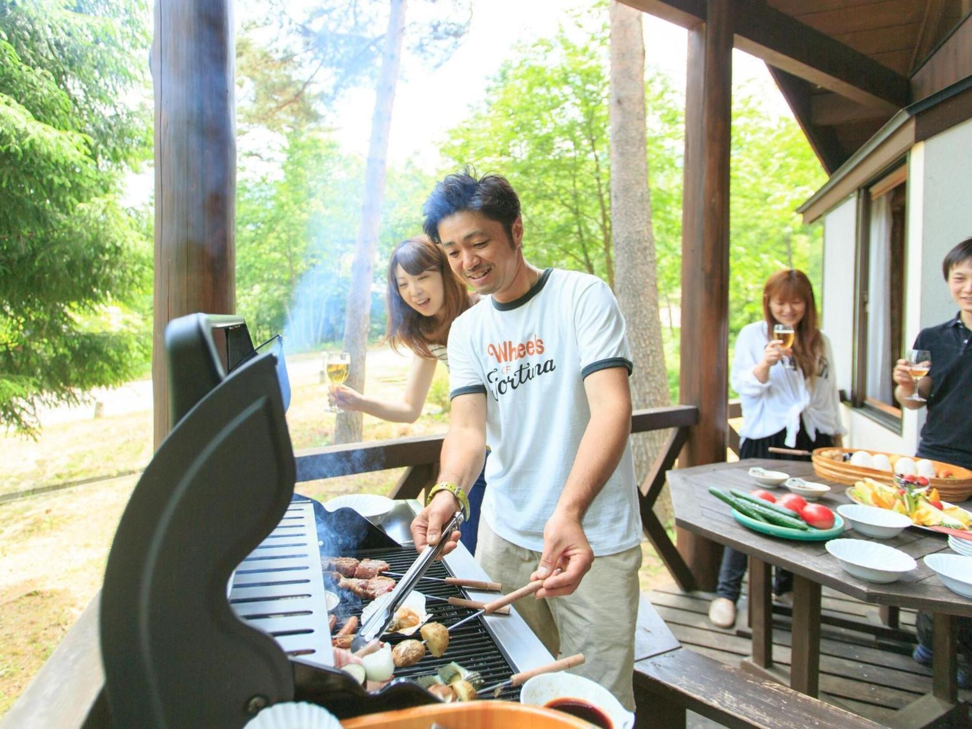 Izumigo Ambient Azumino Cottage Exteriör bild