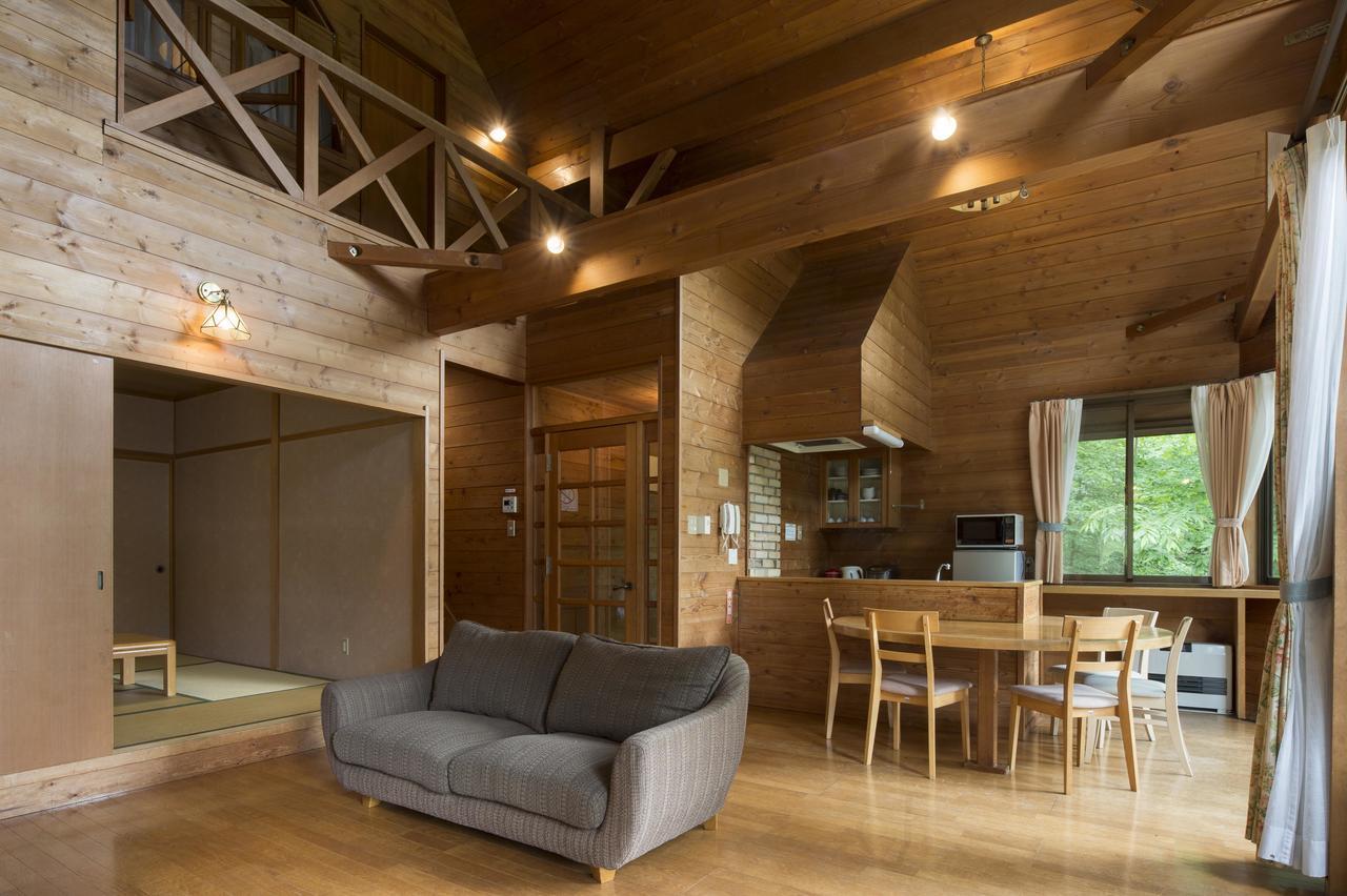 Izumigo Ambient Azumino Cottage Exteriör bild