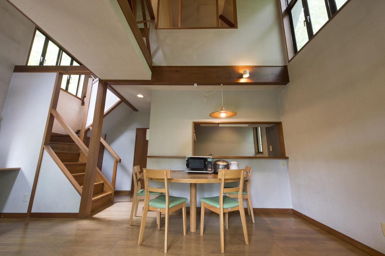 Izumigo Ambient Azumino Cottage Exteriör bild