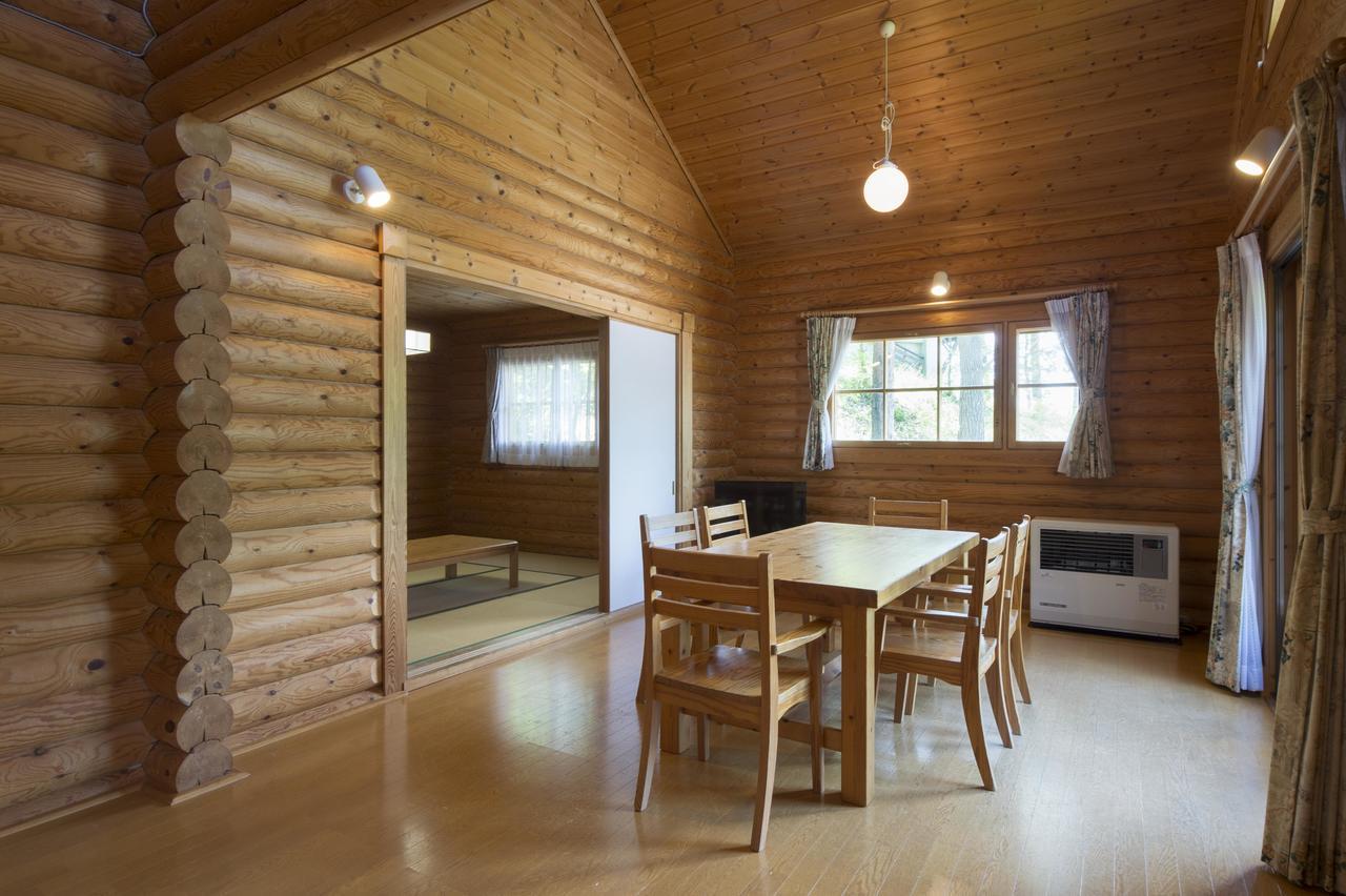Izumigo Ambient Azumino Cottage Exteriör bild