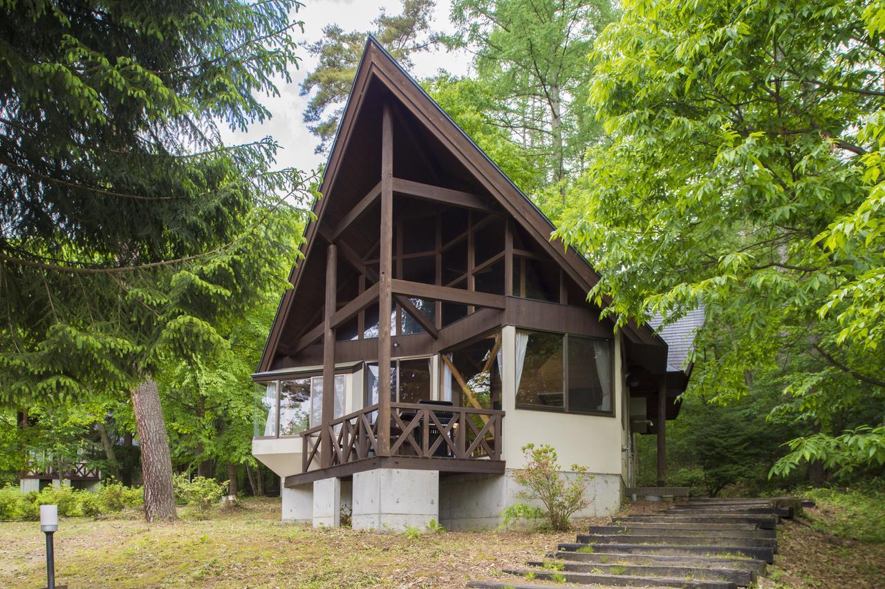 Izumigo Ambient Azumino Cottage Exteriör bild